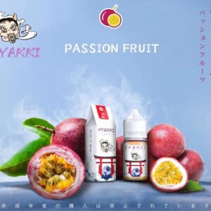 日系HYAKKI哈亞齊30ML/35MG 原裝進口小煙油 哈亞齊水果系列