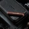 Fitpod愛馬仕皮革主機 通用悅刻一代 可調強度 保護功能齊全