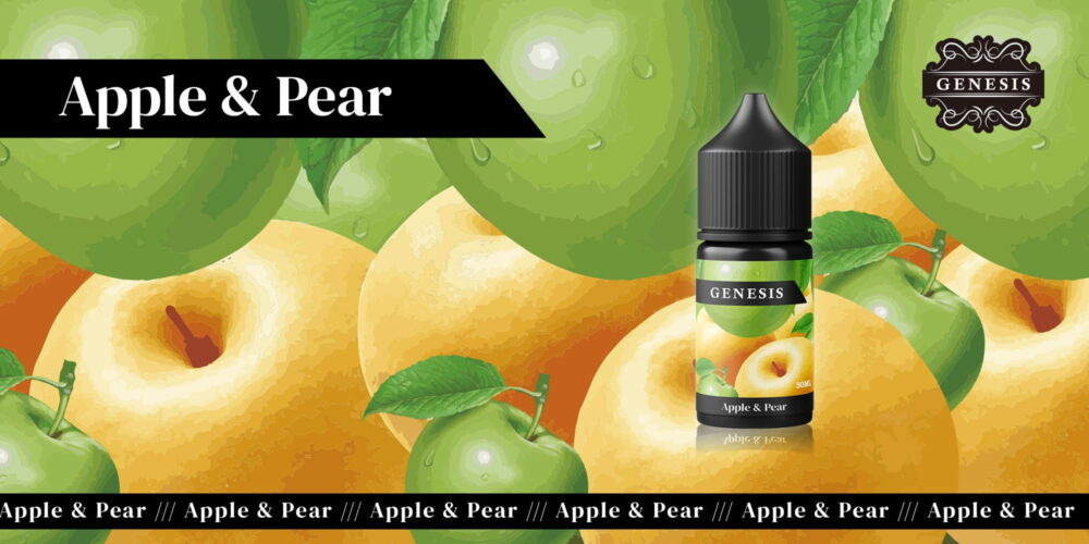 GENESIS創世紀系列 原裝進口小煙油30ML（0mg-30mg）臺灣現貨