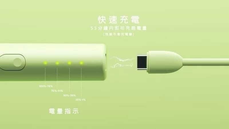 酪梨寶寶VAPTIO AVOCADO BABY KIT：便攜與高性能的完美結合
