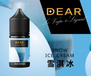 【高品質小煙油】DEAR系列30ml小煙油 #3.0%/#0 正品 臺灣現貨