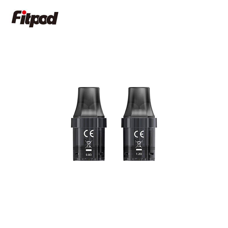 Fitpod X斯萊克三代空倉 正品Slyeek斯萊克煙彈空倉 通用全型號