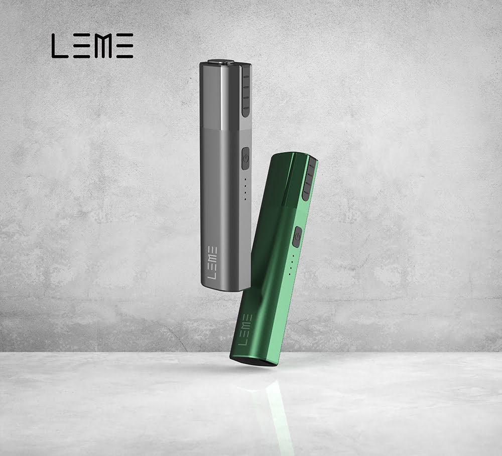 LEME SHEEN 樂美Pro加熱菸 主機