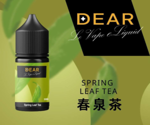 【高品質小煙油】DEAR系列30ml小煙油 #3.0%/#0 正品 臺灣現貨