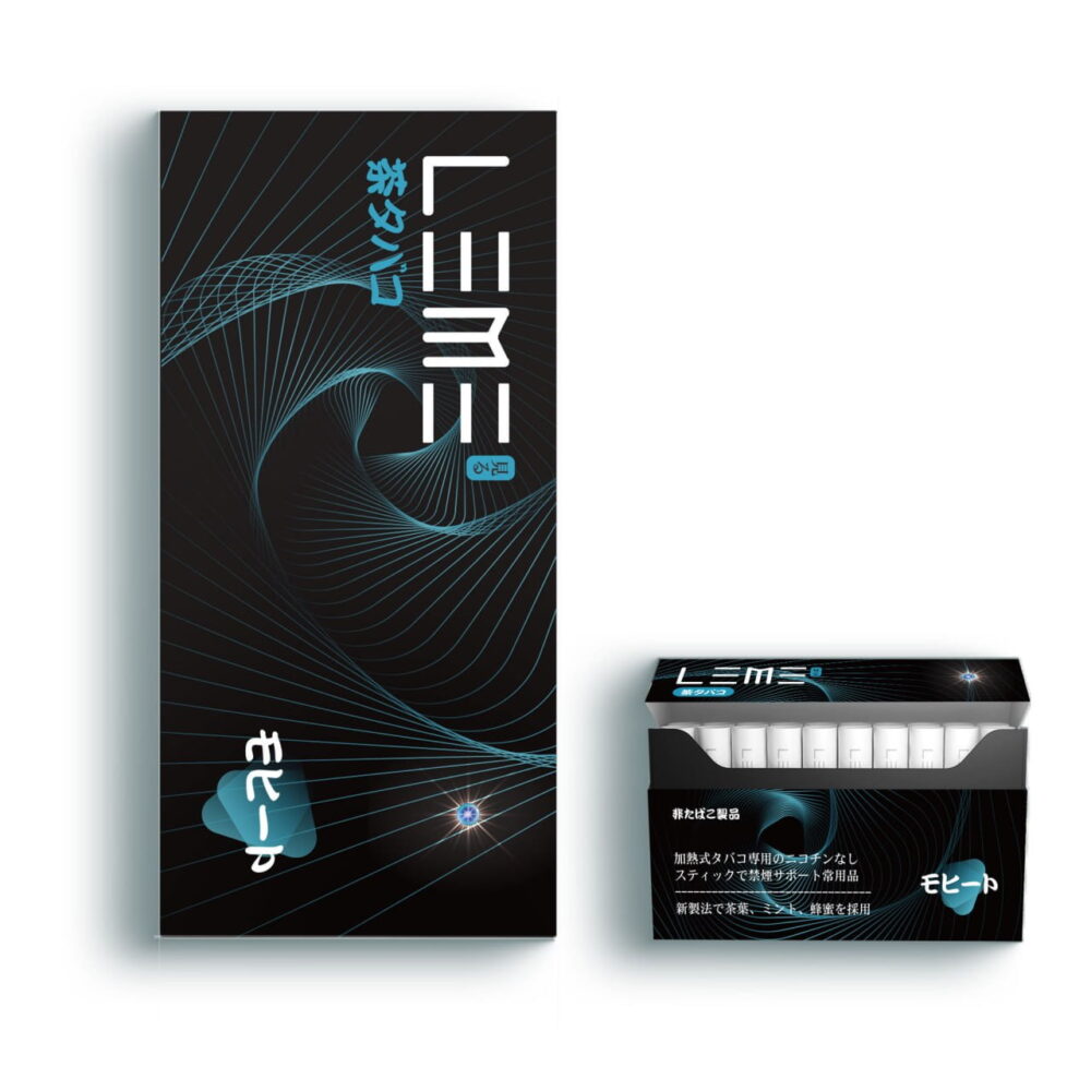 日版LEME樂美加熱煙 IQOS通用L&M牌 口味豐富 HNB樂美不凡之選