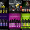 美國原裝進口BLVK E-Liquid獨角獸30ML 冰涼水果&混合系列小煙油