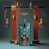將軍 SAMURAI Armour 套装