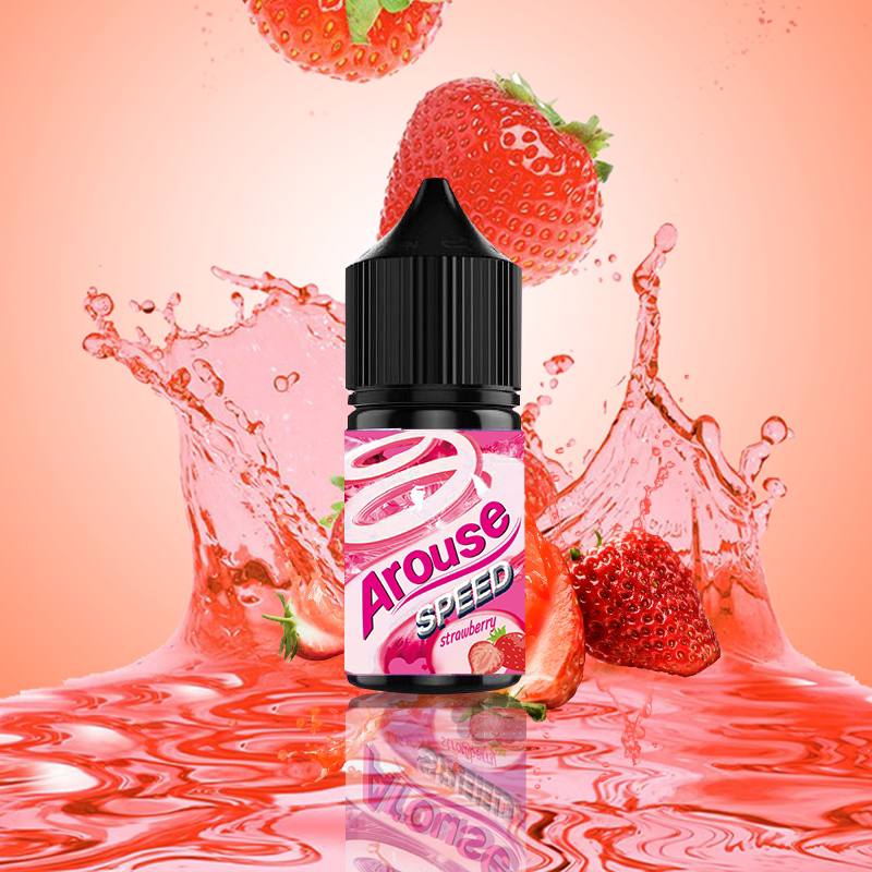 AROUSE SPEED極速薄荷系列 正品小煙油30ml 清涼暢爽體驗