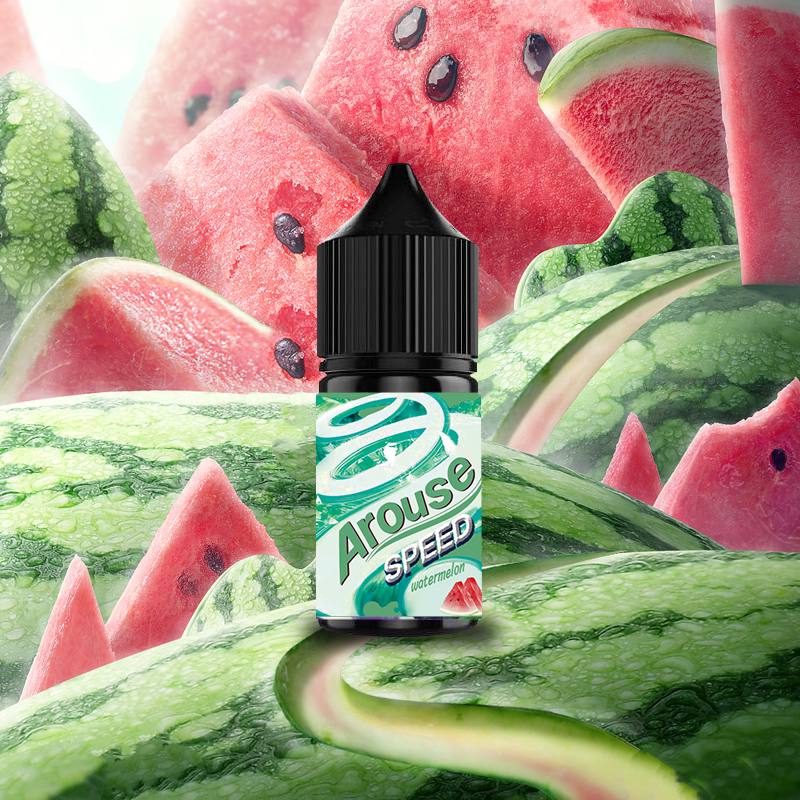 AROUSE SPEED極速薄荷系列 正品小煙油30ml 清涼暢爽體驗