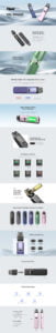 Fitpod O-Shadow小蠻牛通用套組