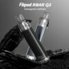 Fitpod RBAR Q2 可重複注油一次性|拋棄式小煙 Type-C充電便攜式
