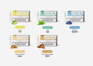 美版樂美 LEME加熱彈