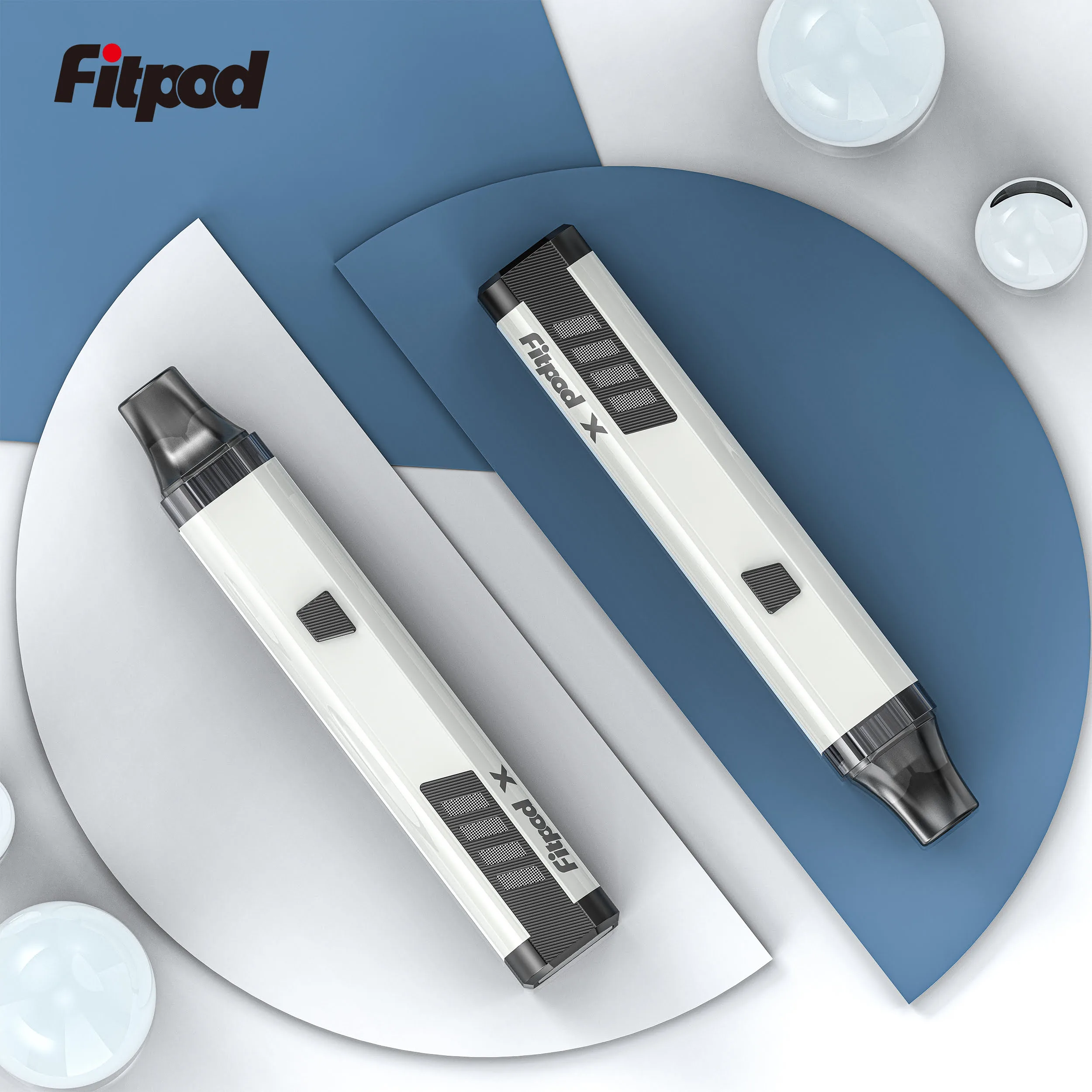 Fitpod X 用戶手冊